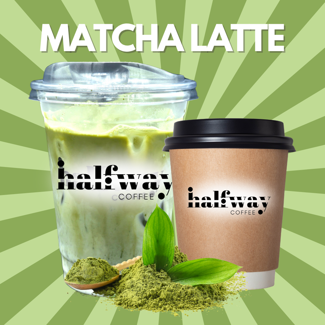 Matche Latte